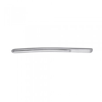 Hegar Uterine Dilator Single Ended Stainless Steel, 18.5 cm - 7 1/4" Diameter 1.0 mm Ø